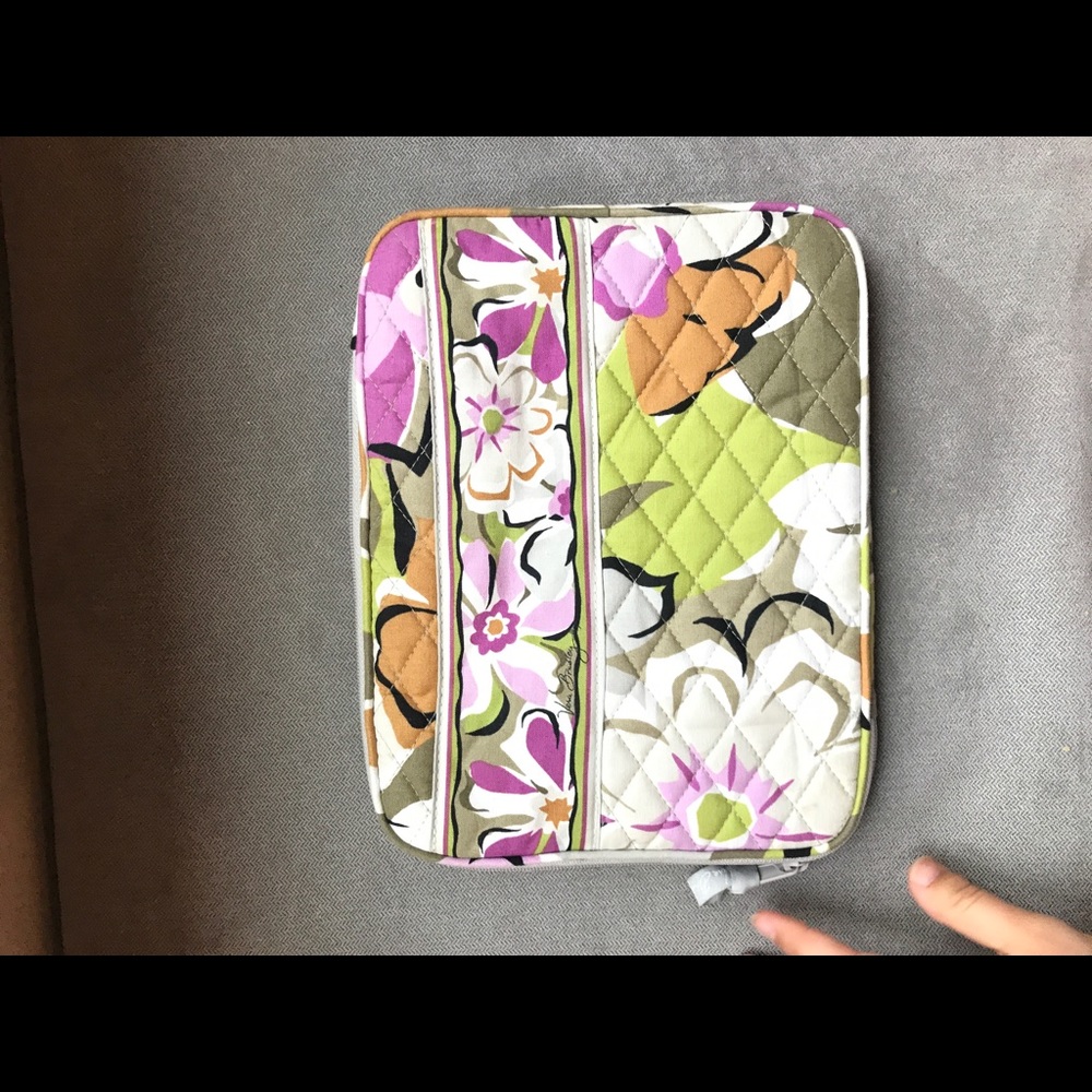 Vera Bradley Tablet Sleeve